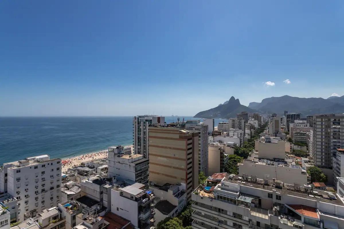 Ipanema Tiffany'S 2 Suites. Novo Rio de Janeiro Exteriér fotografie