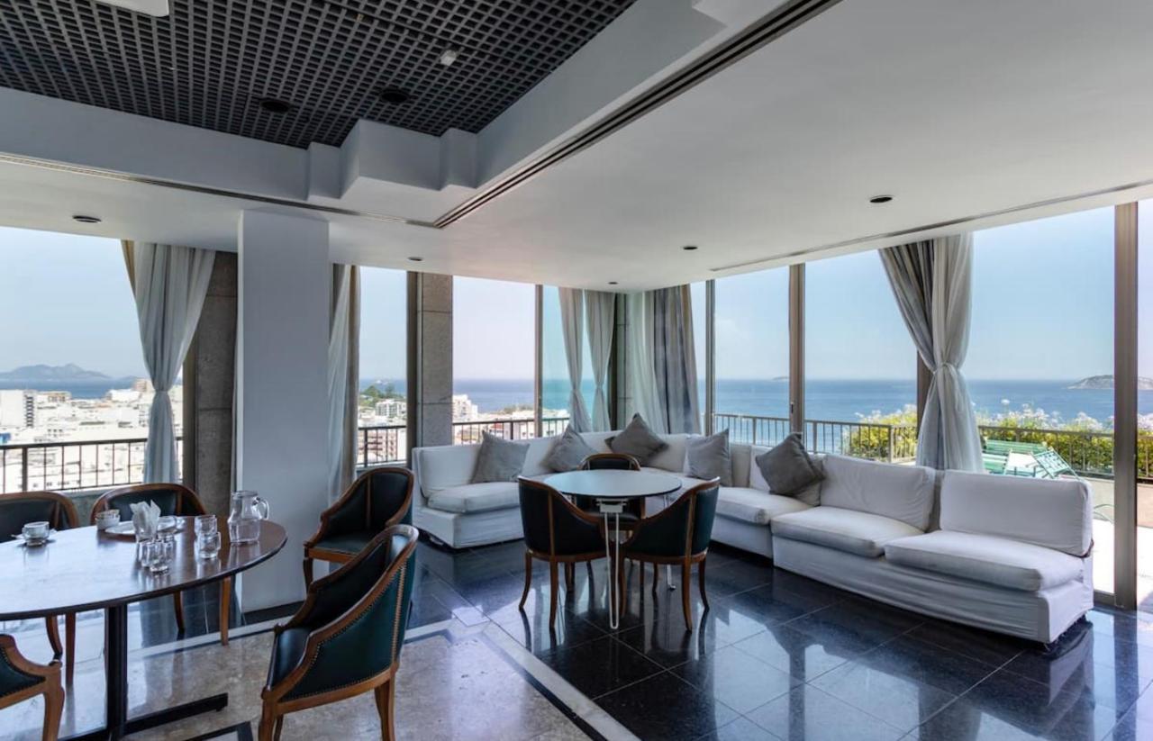 Ipanema Tiffany'S 2 Suites. Novo Rio de Janeiro Exteriér fotografie