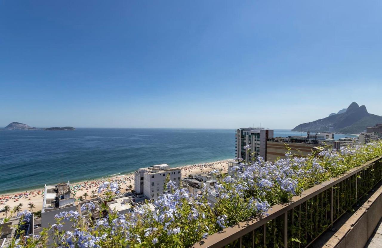 Ipanema Tiffany'S 2 Suites. Novo Rio de Janeiro Exteriér fotografie