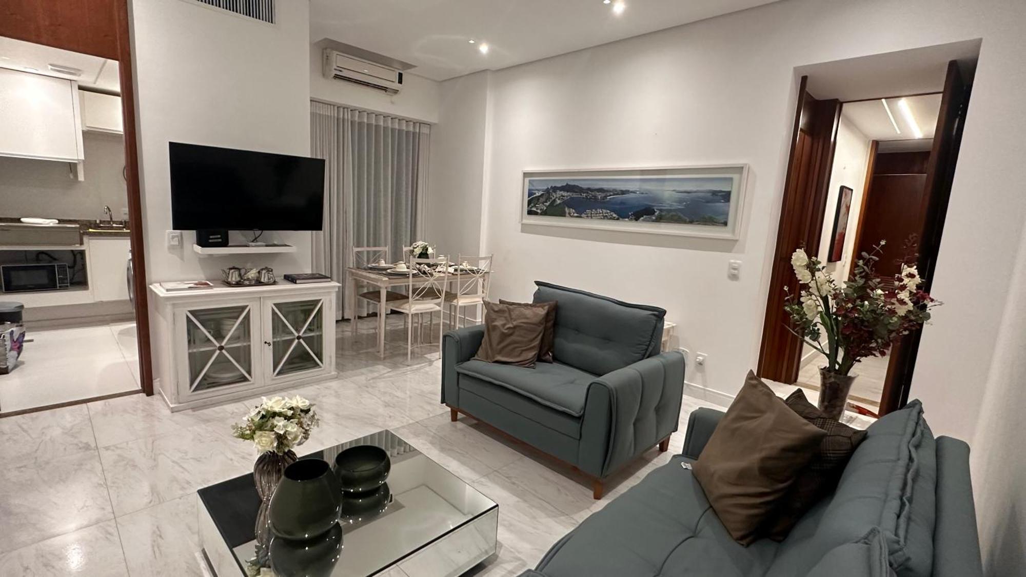 Ipanema Tiffany'S 2 Suites. Novo Rio de Janeiro Exteriér fotografie
